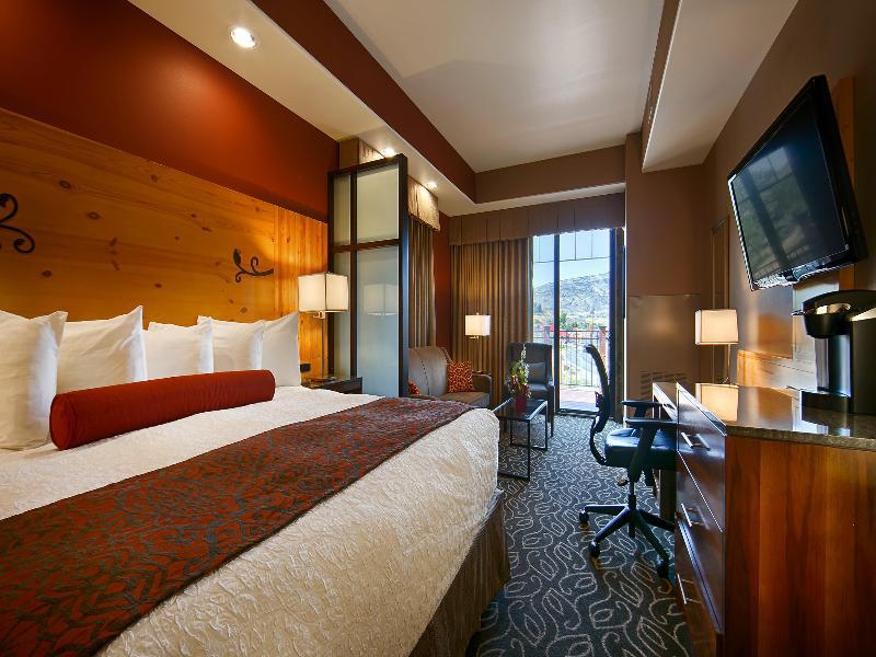Best Western Premier Ivy Inn & Suites Cody Eksteriør billede