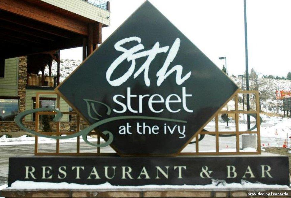 Best Western Premier Ivy Inn & Suites Cody Eksteriør billede