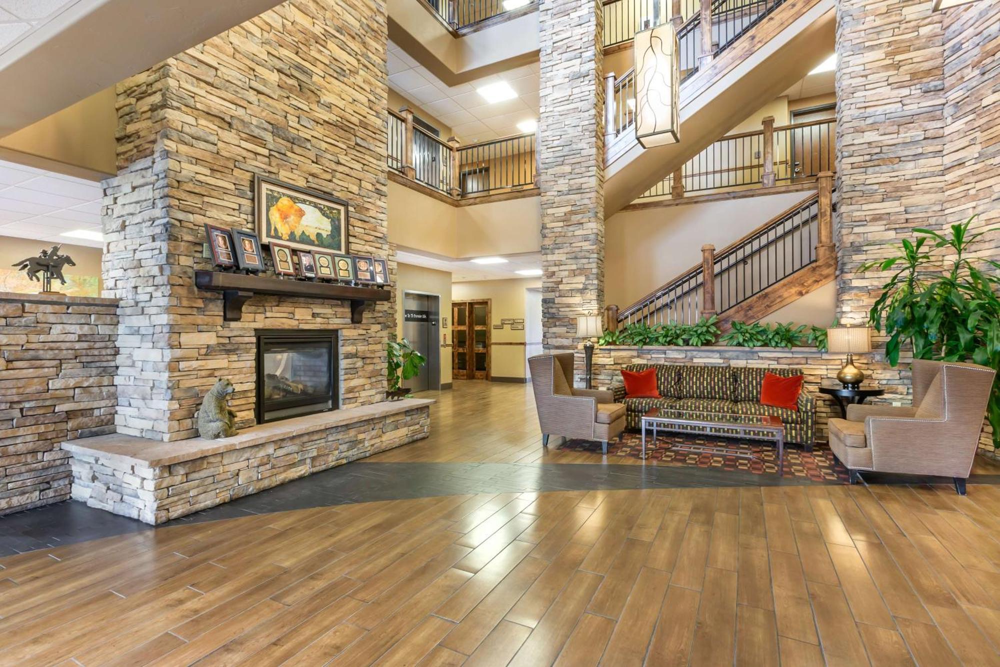 Best Western Premier Ivy Inn & Suites Cody Eksteriør billede