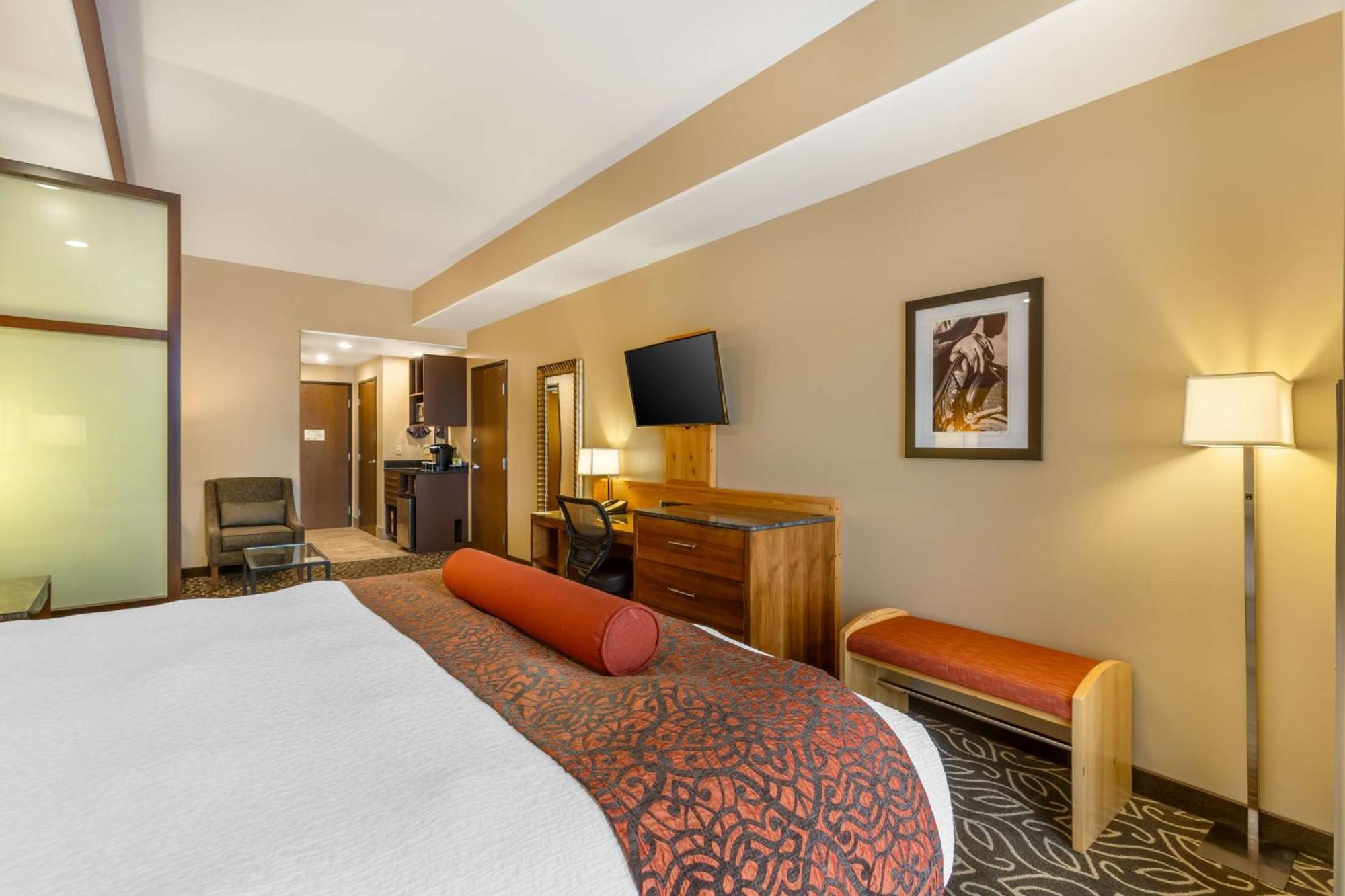 Best Western Premier Ivy Inn & Suites Cody Eksteriør billede