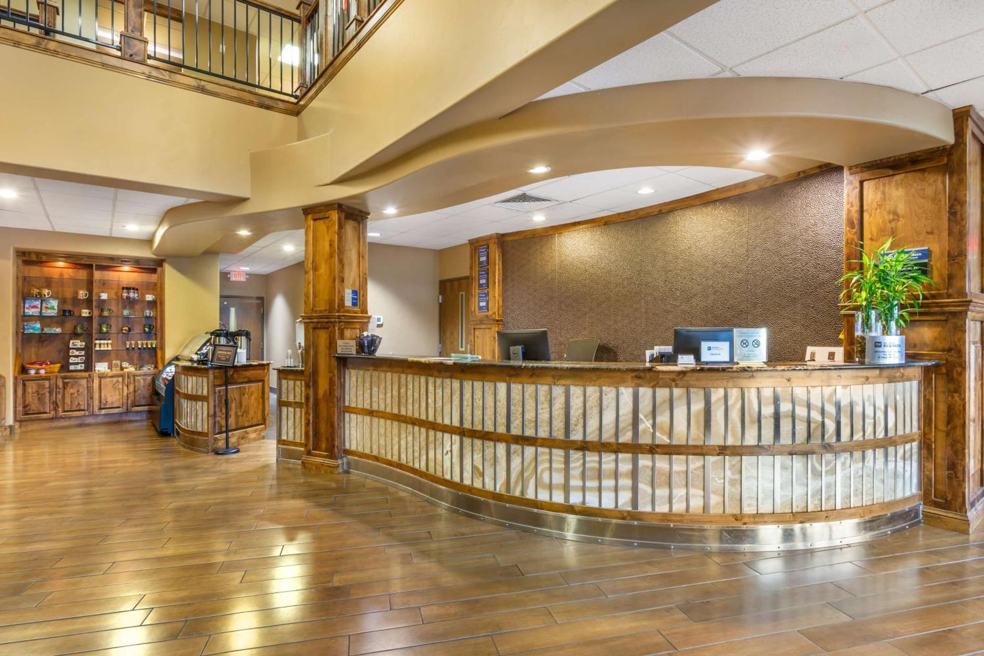 Best Western Premier Ivy Inn & Suites Cody Eksteriør billede