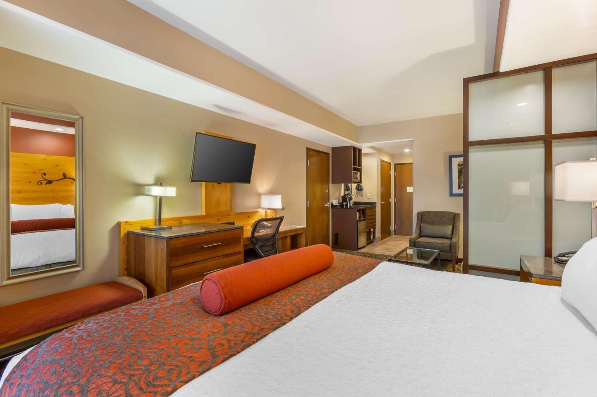 Best Western Premier Ivy Inn & Suites Cody Eksteriør billede