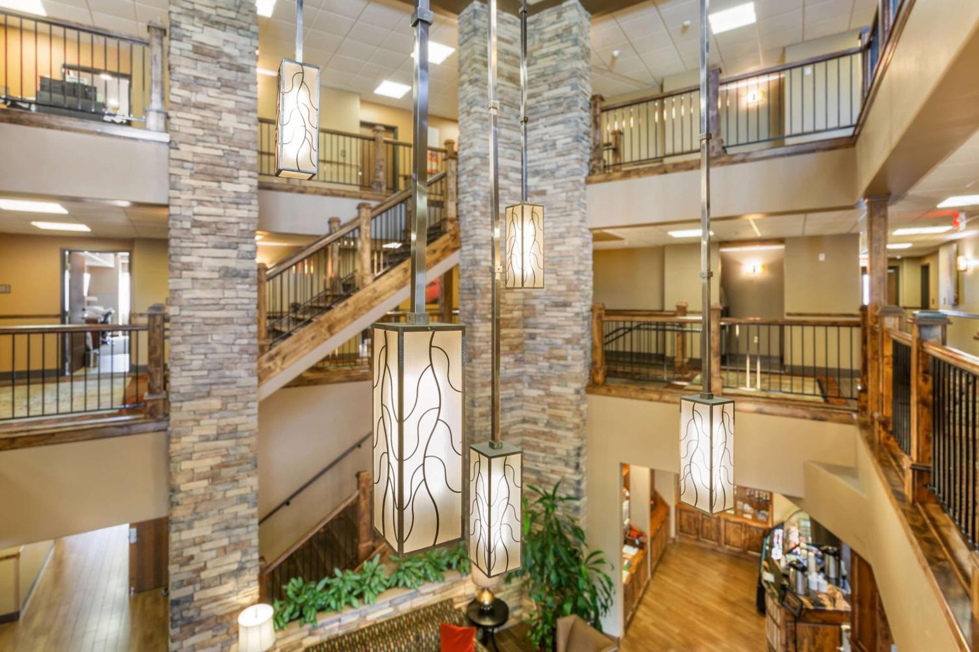 Best Western Premier Ivy Inn & Suites Cody Eksteriør billede