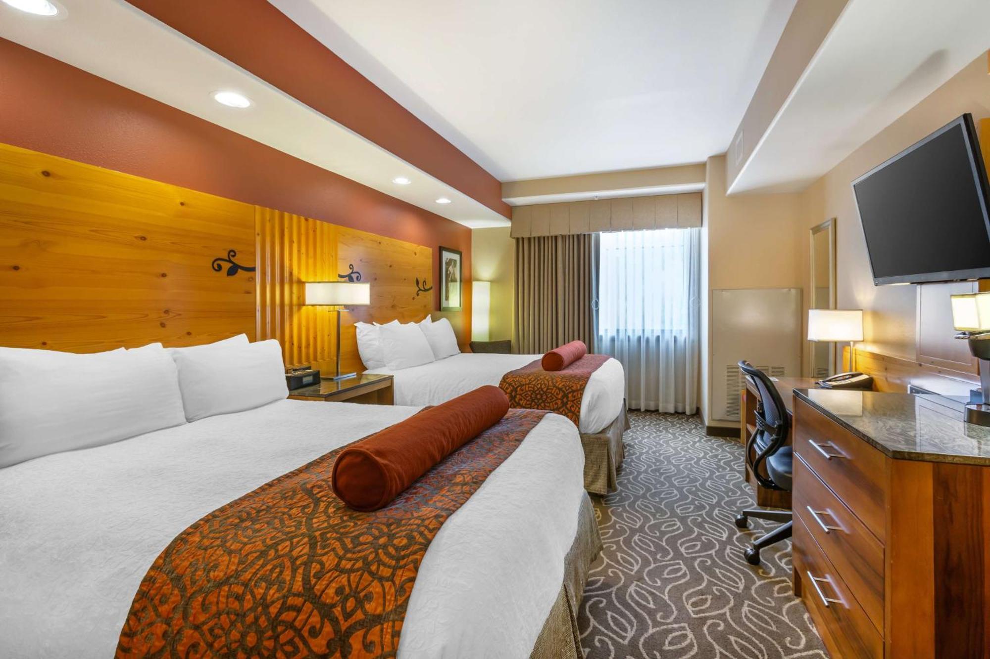 Best Western Premier Ivy Inn & Suites Cody Eksteriør billede