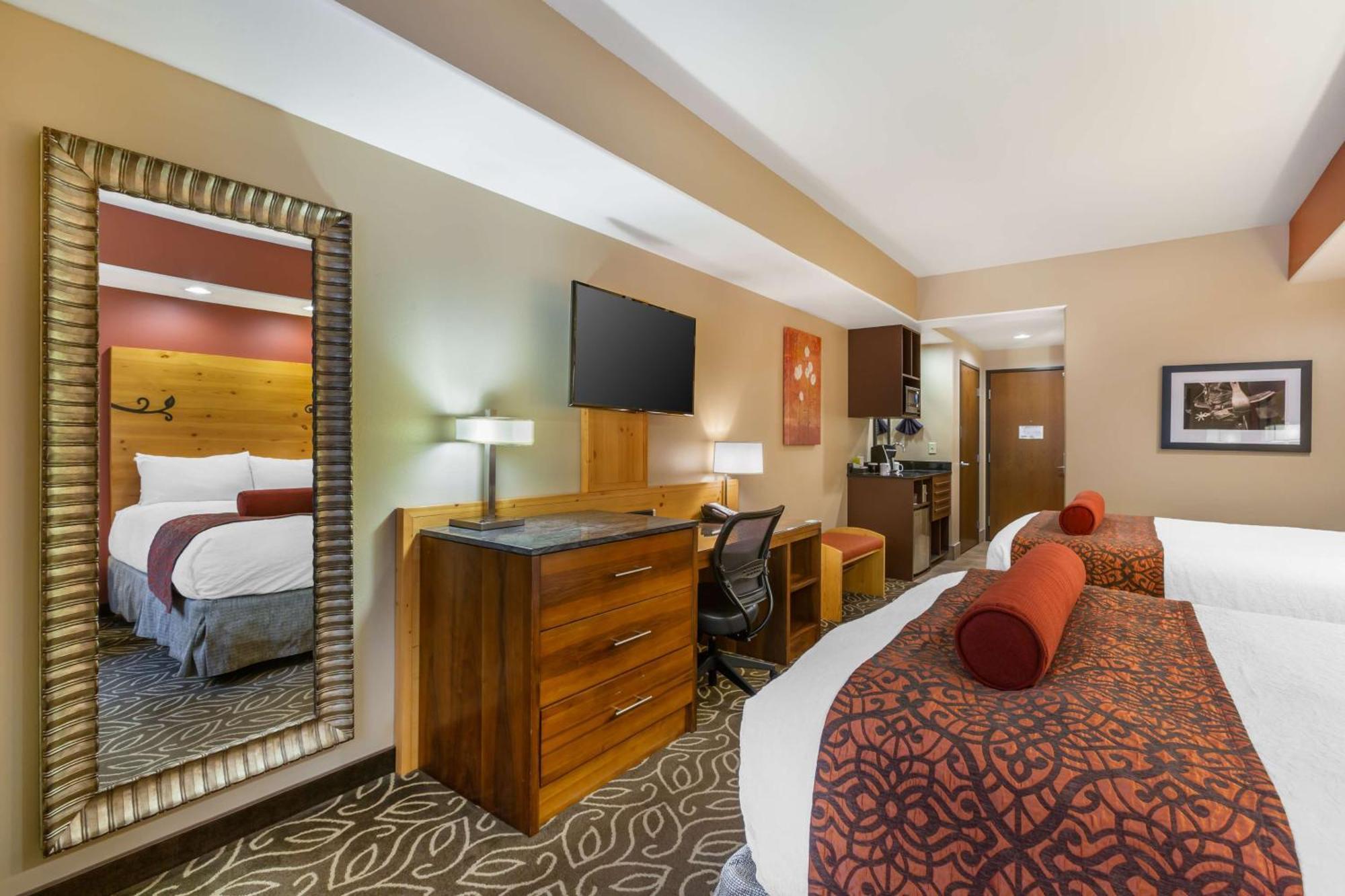 Best Western Premier Ivy Inn & Suites Cody Eksteriør billede