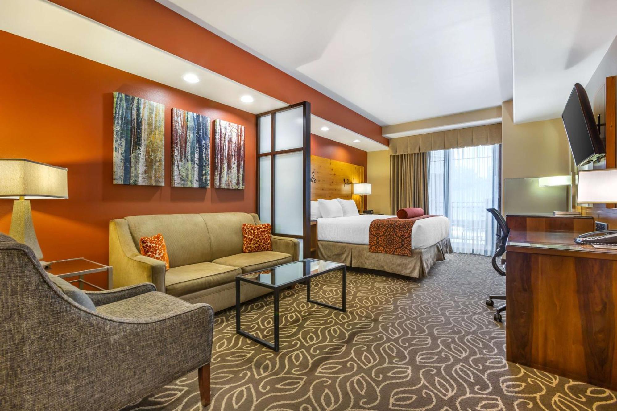 Best Western Premier Ivy Inn & Suites Cody Eksteriør billede