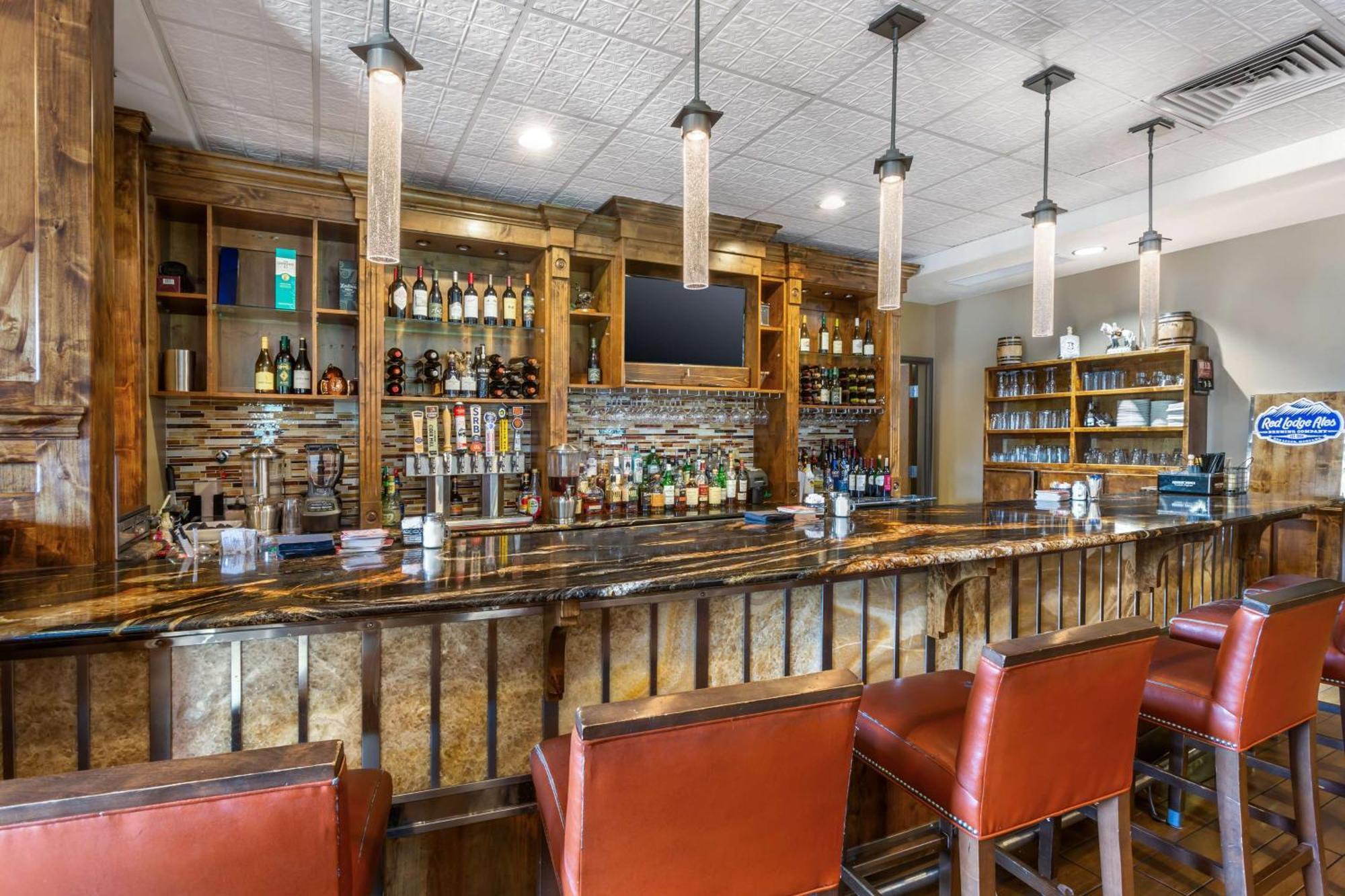 Best Western Premier Ivy Inn & Suites Cody Eksteriør billede