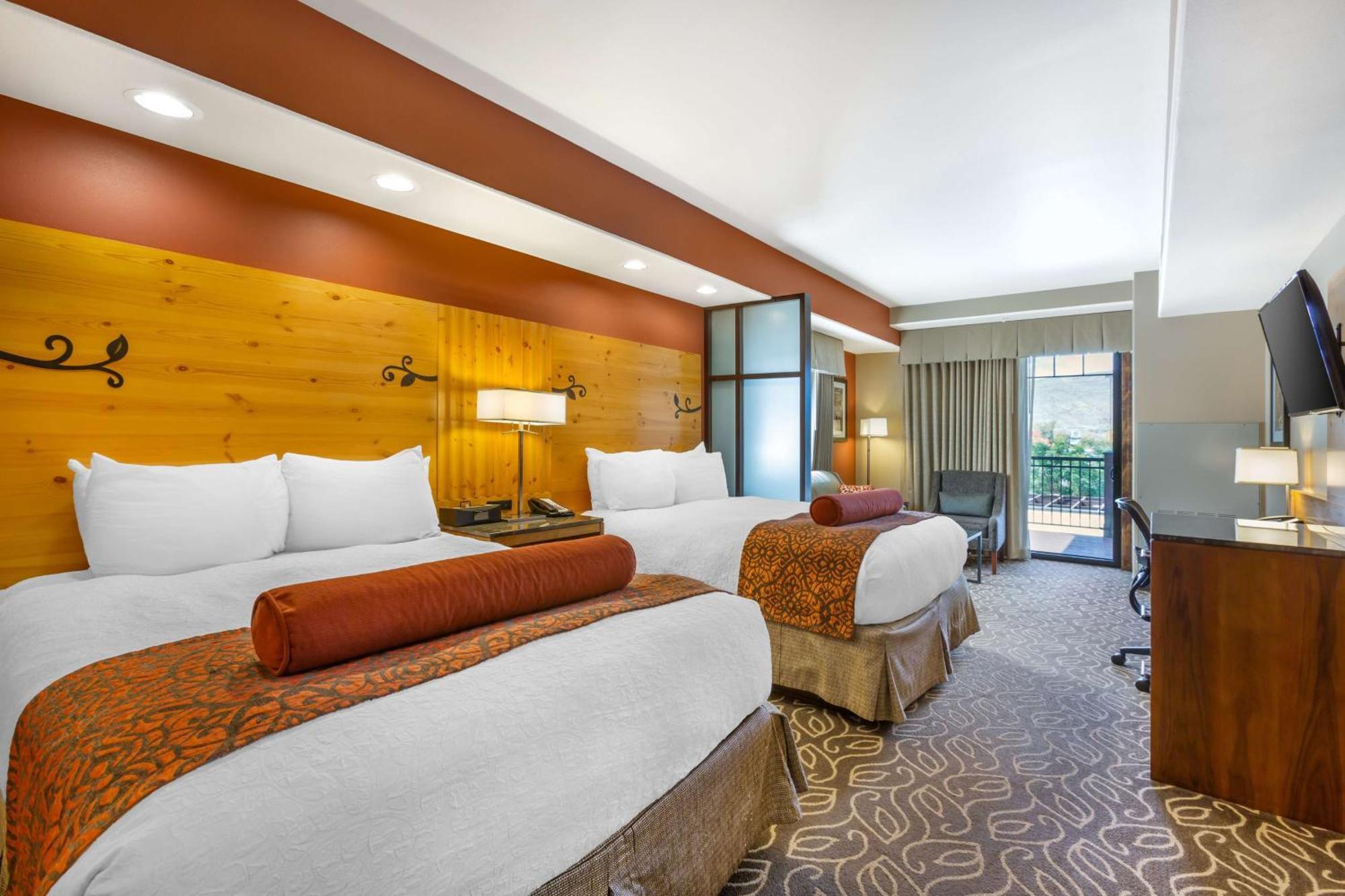Best Western Premier Ivy Inn & Suites Cody Eksteriør billede