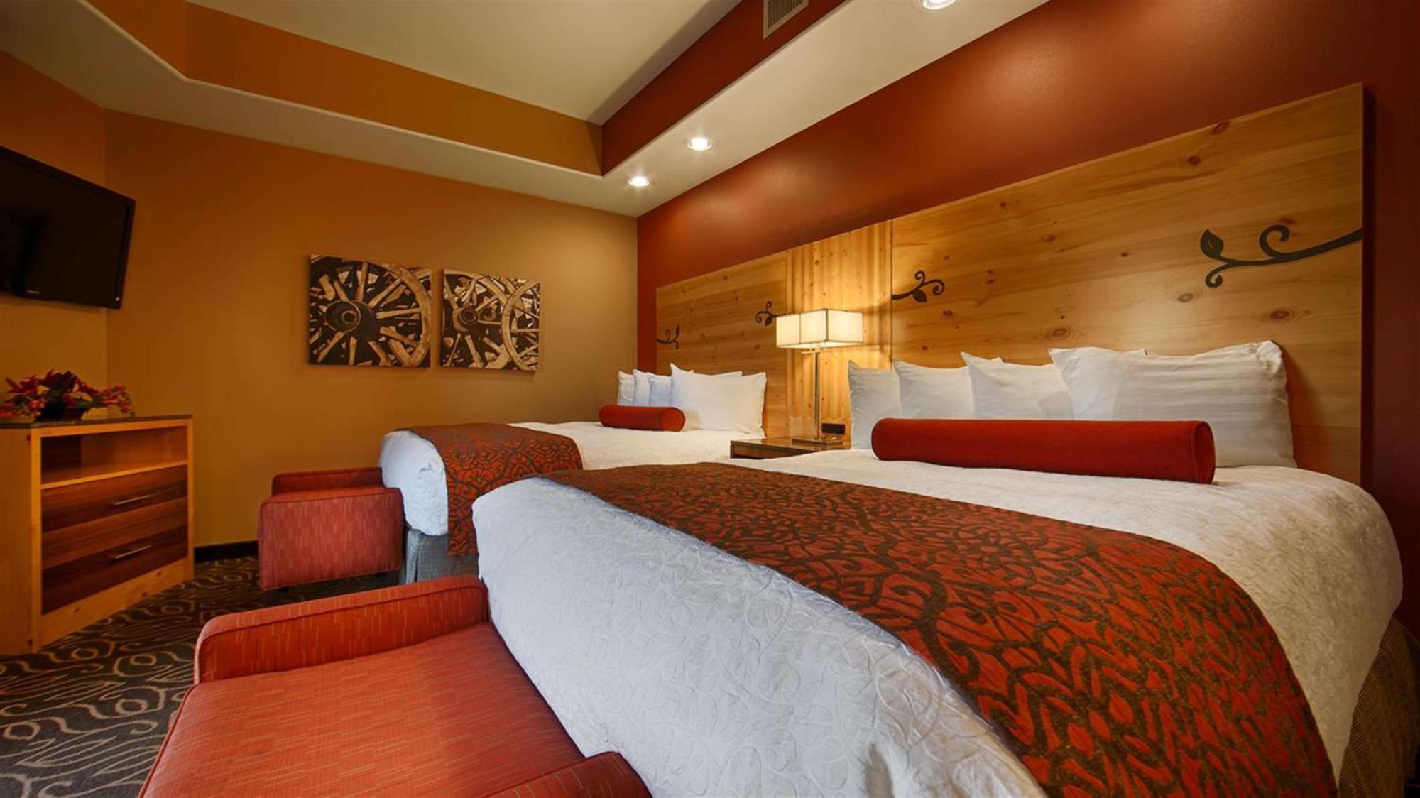 Best Western Premier Ivy Inn & Suites Cody Eksteriør billede