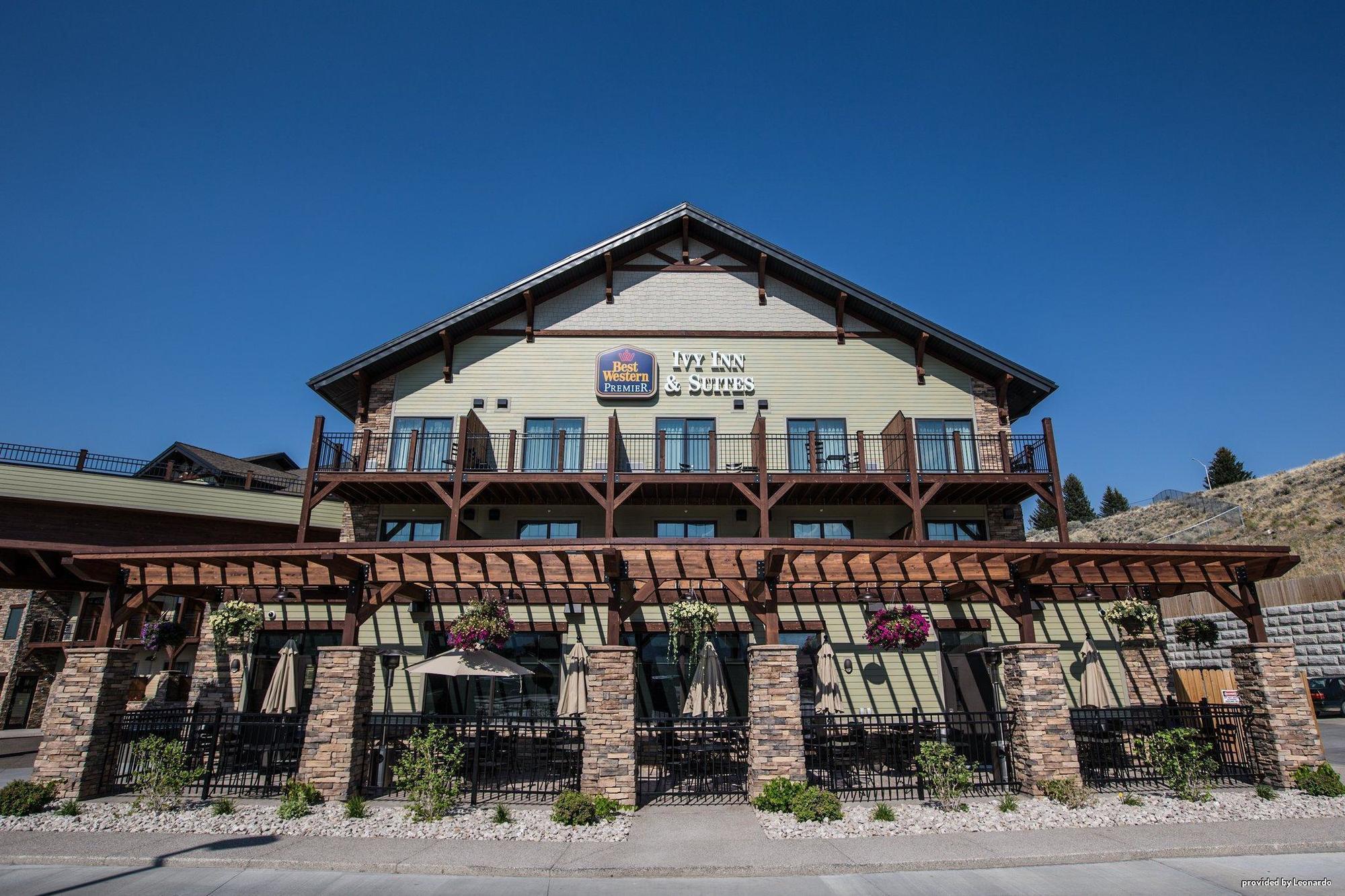 Best Western Premier Ivy Inn & Suites Cody Eksteriør billede