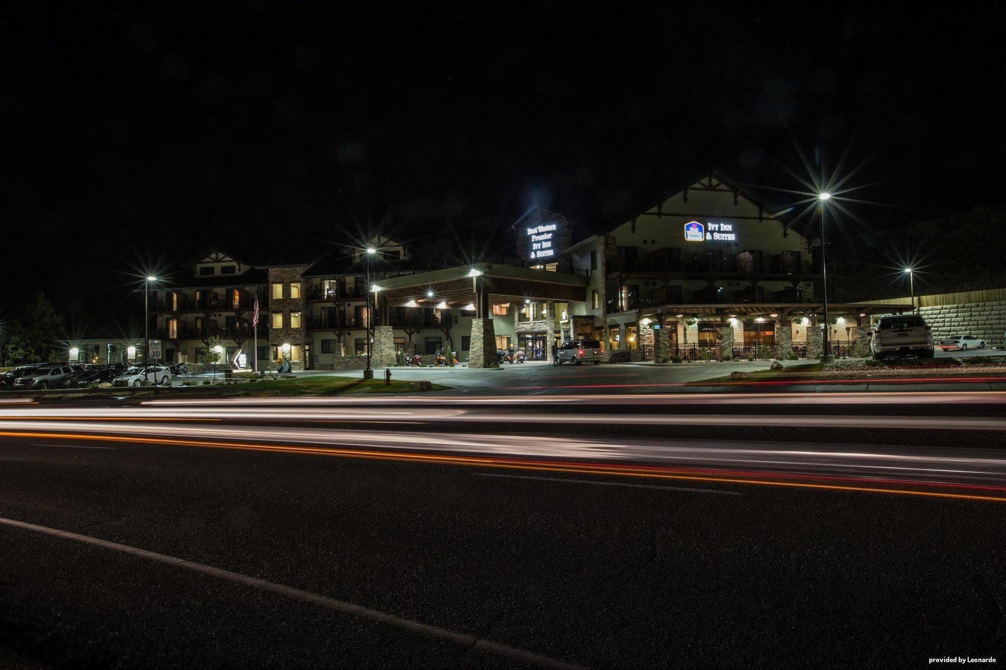 Best Western Premier Ivy Inn & Suites Cody Eksteriør billede