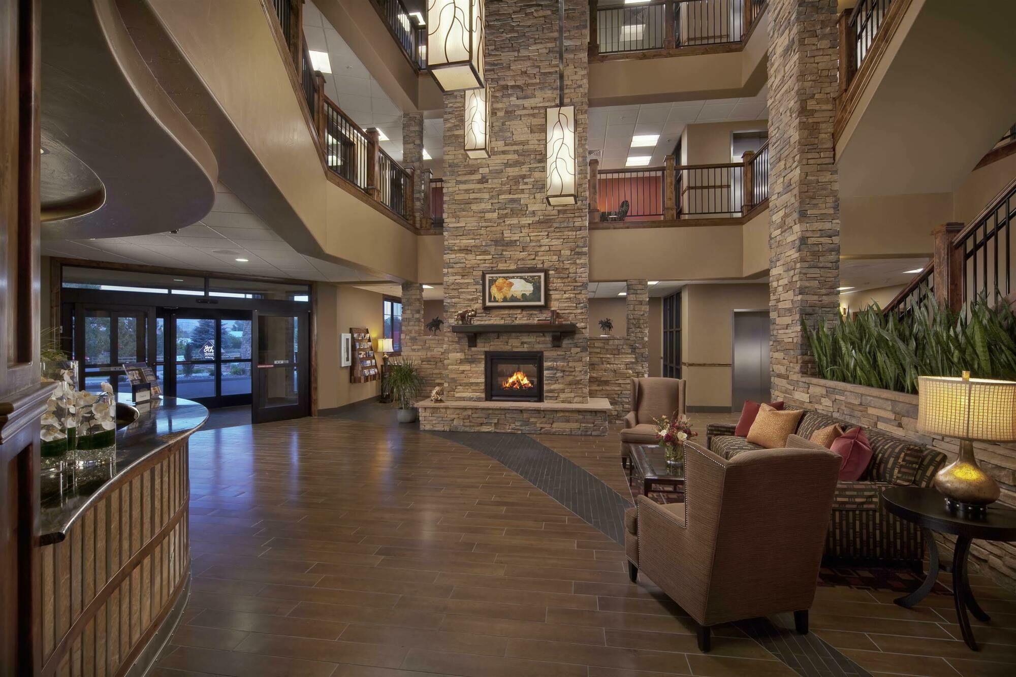 Best Western Premier Ivy Inn & Suites Cody Eksteriør billede