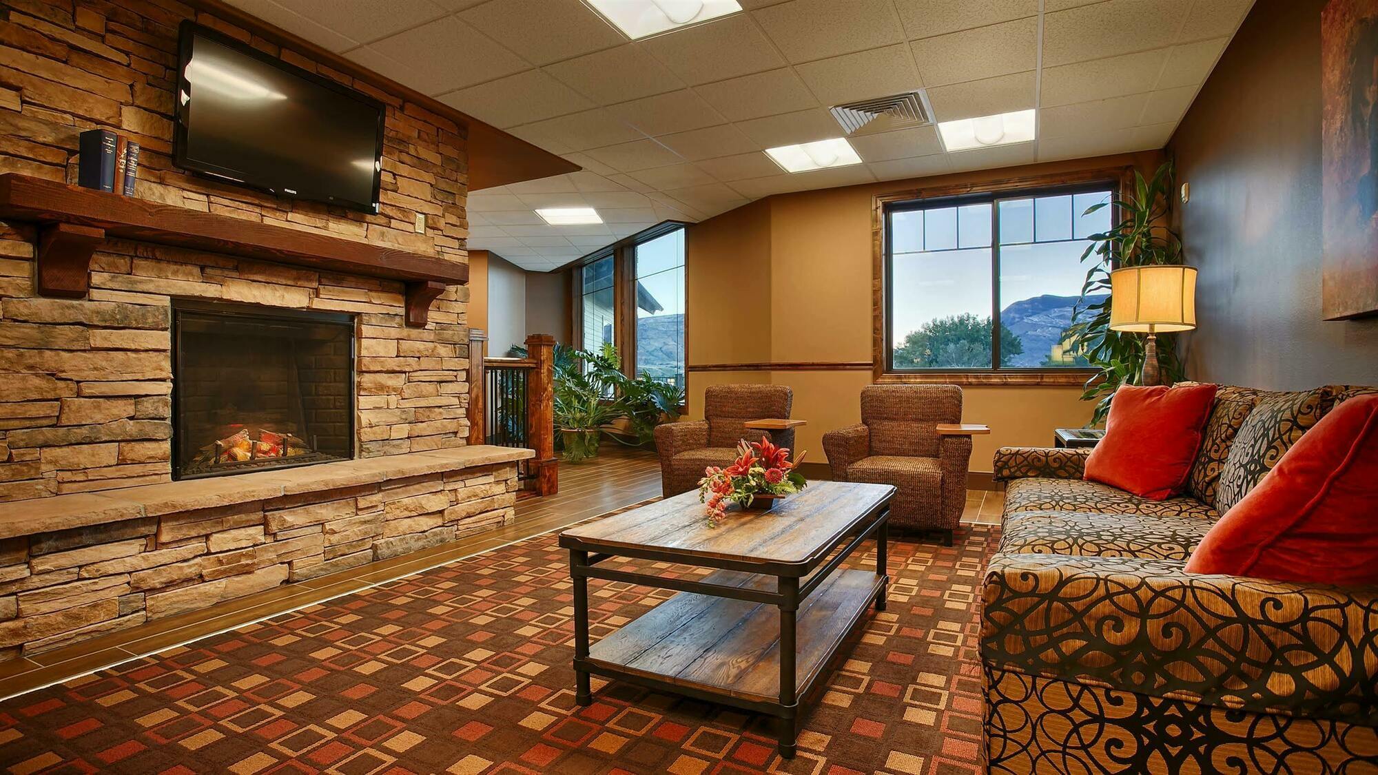 Best Western Premier Ivy Inn & Suites Cody Eksteriør billede