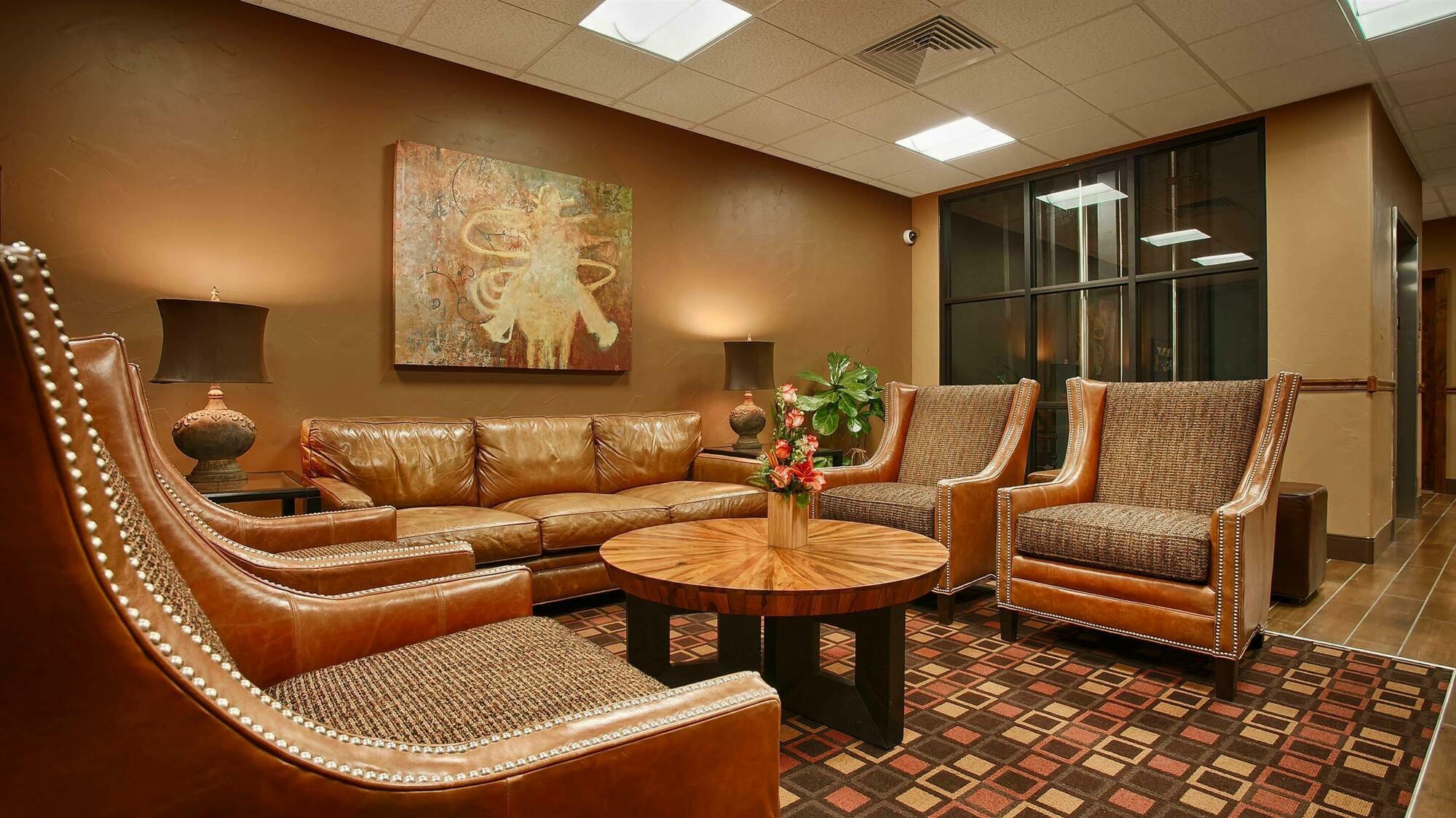 Best Western Premier Ivy Inn & Suites Cody Eksteriør billede